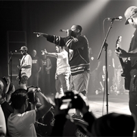 Persistence Tour 2014- Brielpoort Deinze